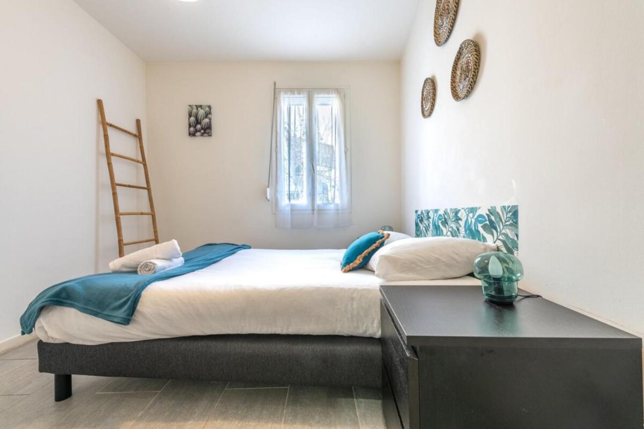 Exotic Chic & Calm - Lumineux - Clim/Wifi/Netflix Marselha Exterior foto