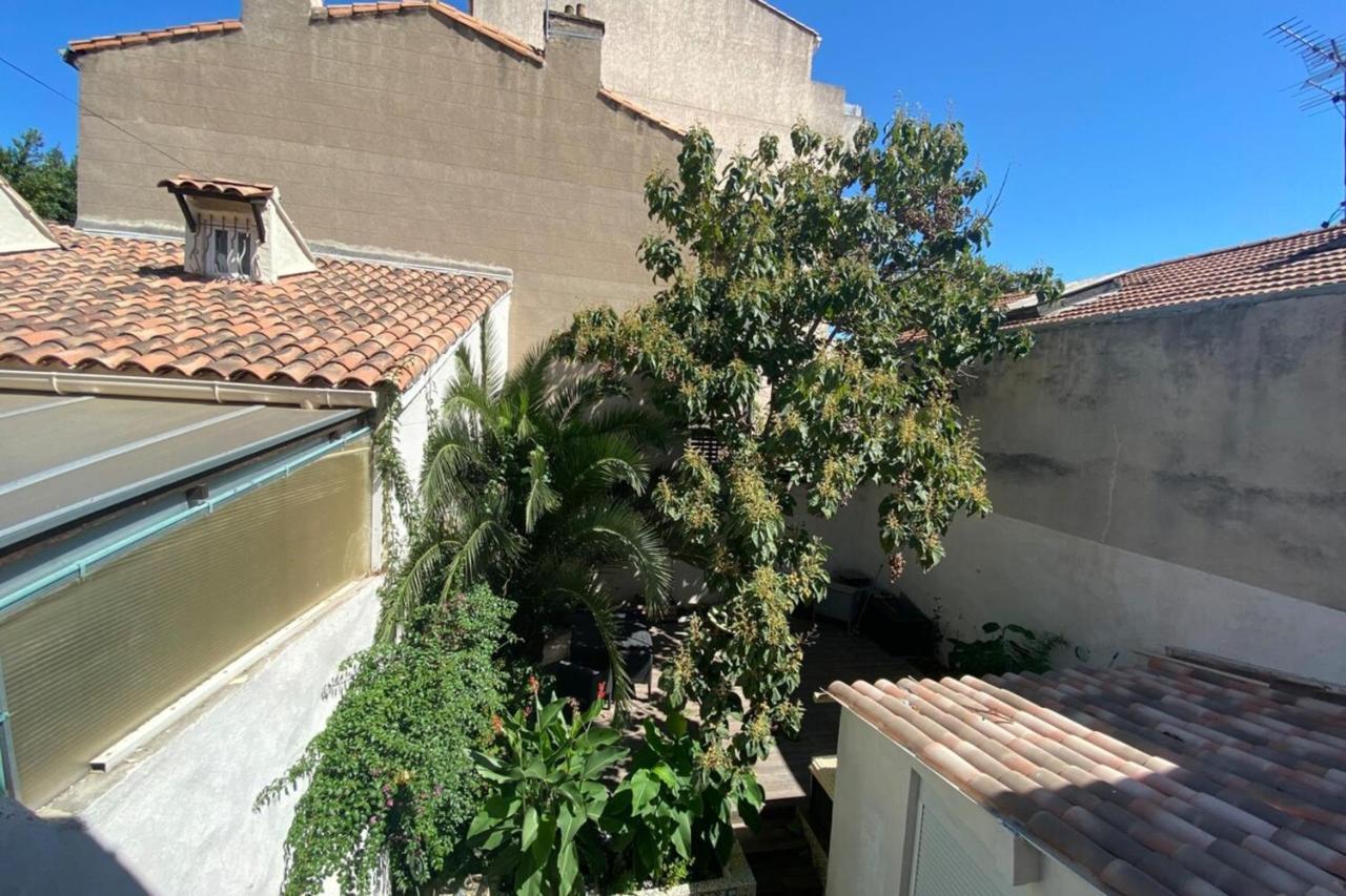 Exotic Chic & Calm - Lumineux - Clim/Wifi/Netflix Marselha Exterior foto