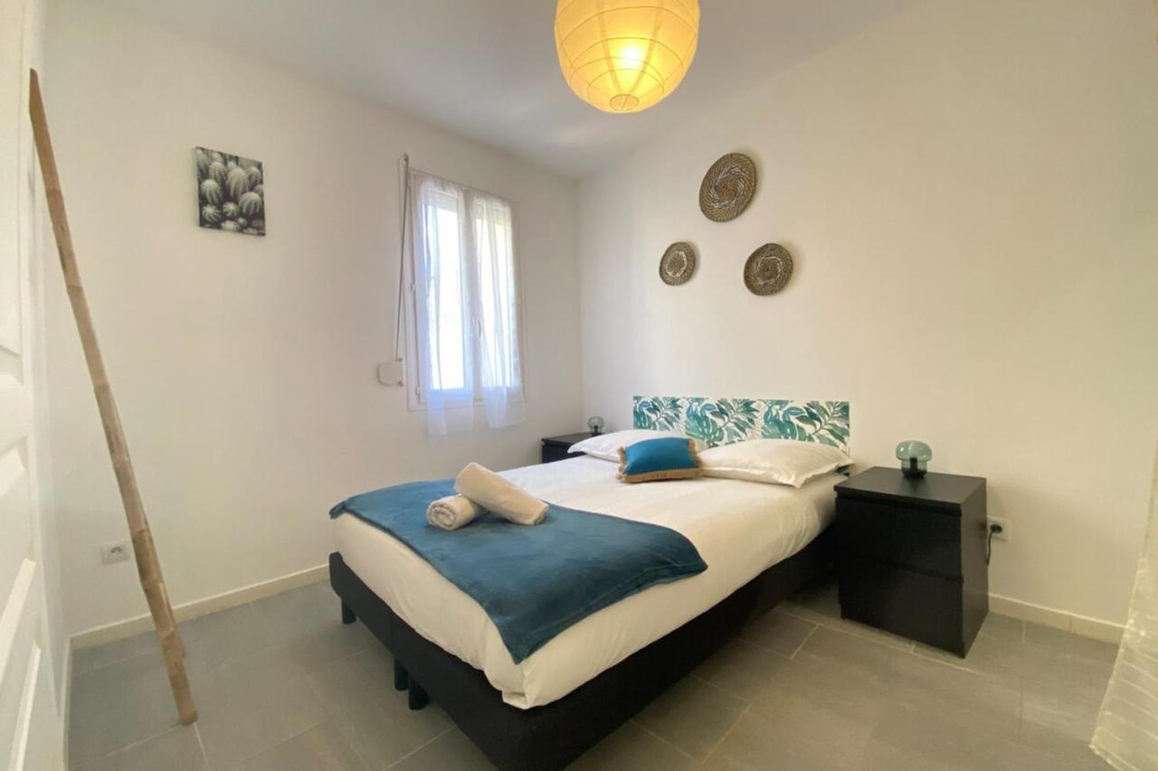 Exotic Chic & Calm - Lumineux - Clim/Wifi/Netflix Marselha Exterior foto