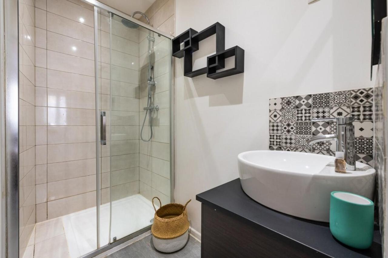 Exotic Chic & Calm - Lumineux - Clim/Wifi/Netflix Marselha Exterior foto